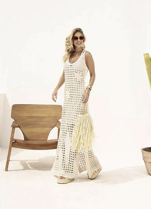 VESTIDO SAÍDA PEREIRA