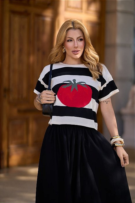 BLUSA TOMATE