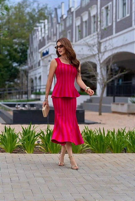 CONJUNTO TULIPA