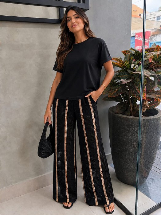CALÇA GEORGIA