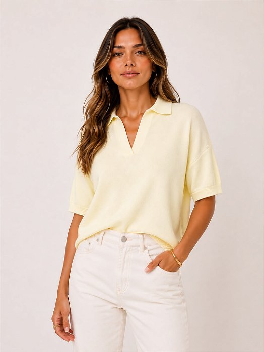 BLUSA SICÍLIA