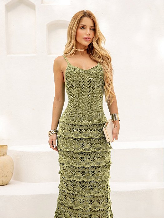 VESTIDO LEBLON