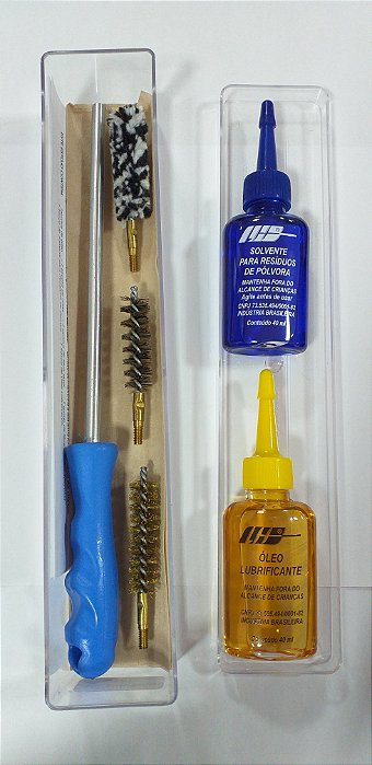 KIT LUXO PT , RT  CURTA C VARETA .38.3809mm.357