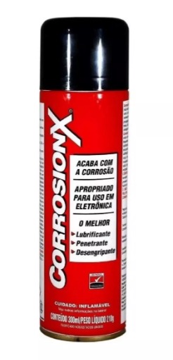 CORROSION X MARINE