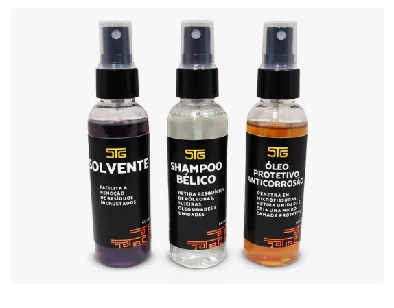 KIT  CHEMICAL SHOTGUN