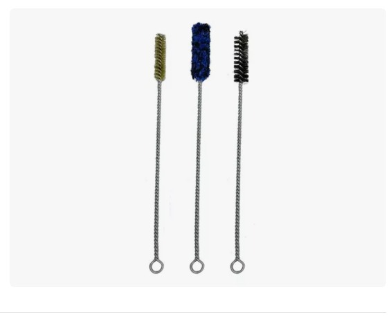 KIT LIMPEZA DE PT E RT  38 .380 E 9MM