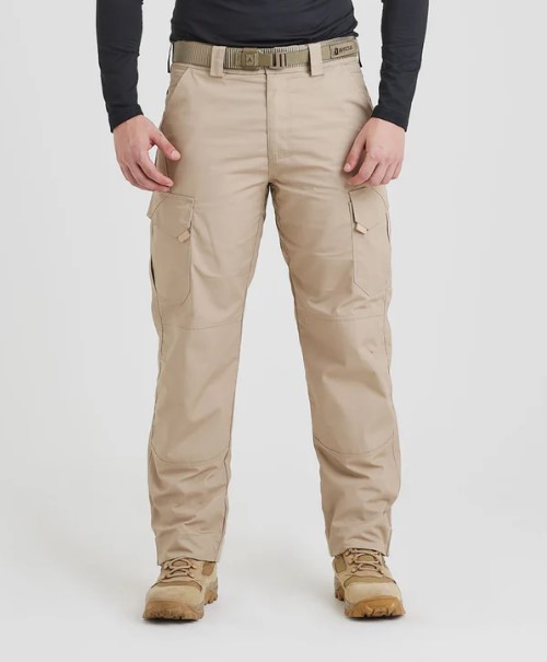 CALÇA TÁTICA INVICTUS PLATOON CAQUI