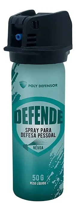 SPRAY DE DEFESA DEFENDER NEVOA 50GR