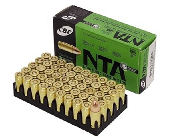 MUN CBC 380AUTO EOOG 95GR NTA CX 50UN