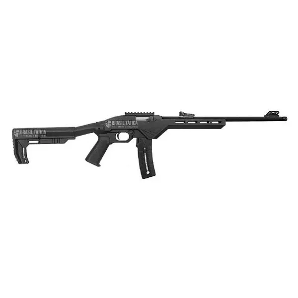 Rifle CBC Tactical Calibre .22LR Modelo 7022 - 25 + 1 disparos