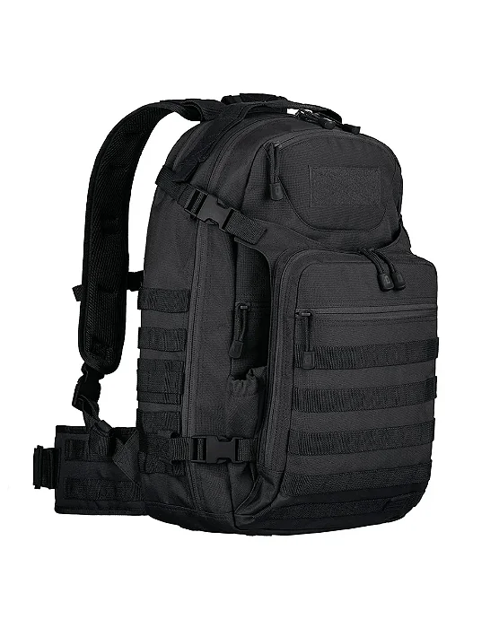 Mochila INVICTUS Mission 45L – Preta