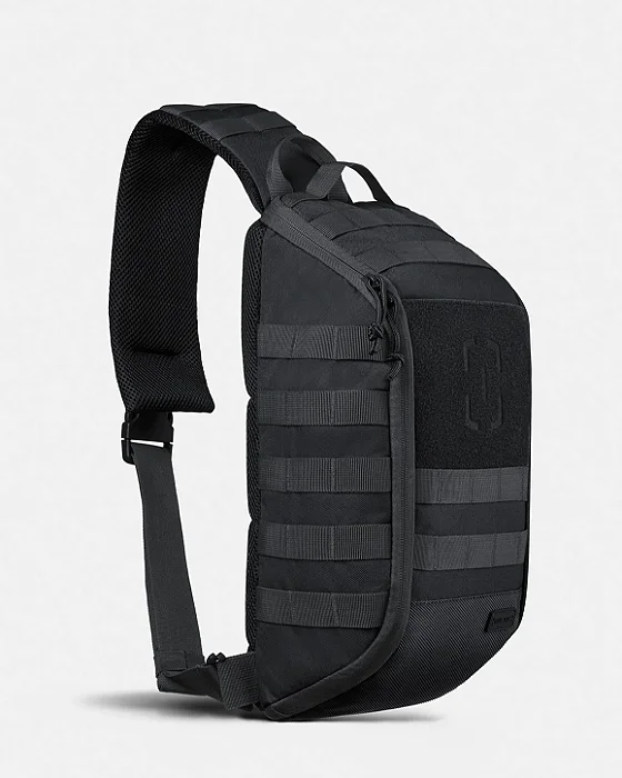 Bolsa de Ombro INVICTUS Agility 2.0 - PRETA