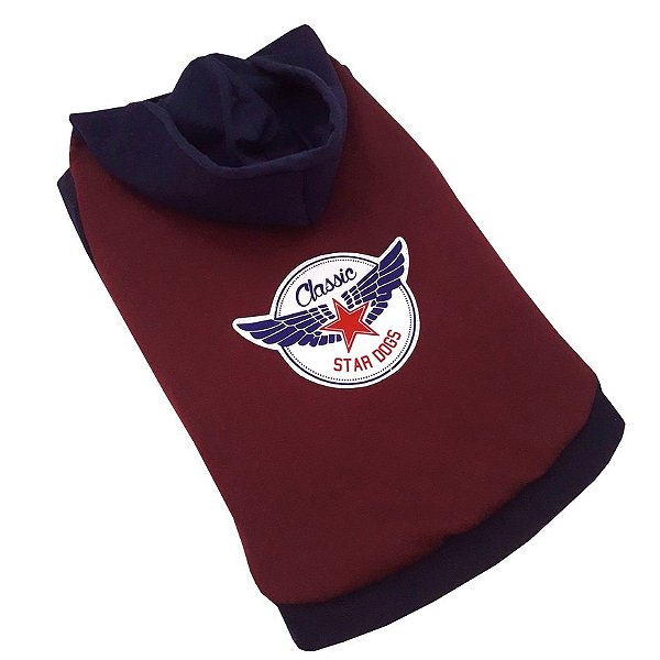 Moletom Classic Star Dogs