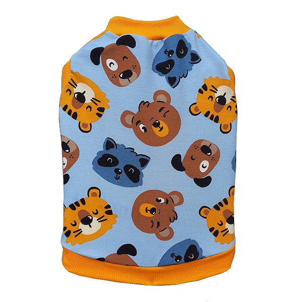 T-Shirt Camiseta Bichos