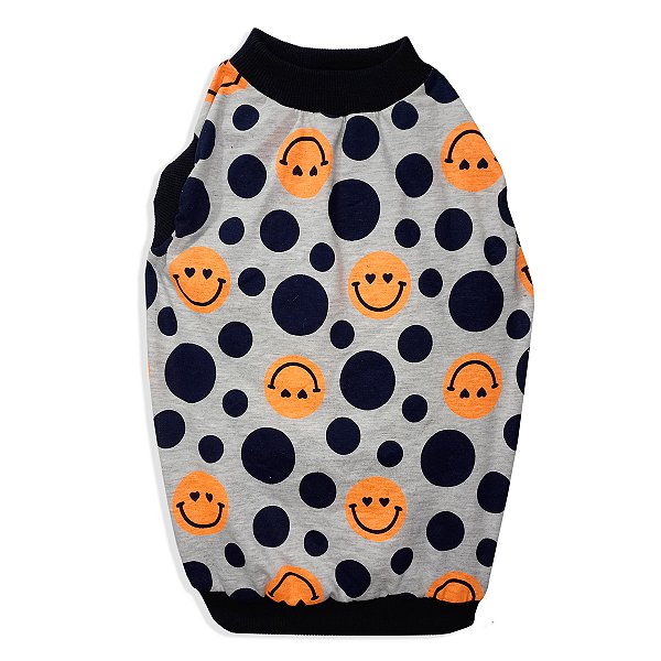 T-Shirt Camiseta Smiles