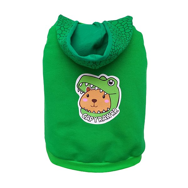 Moletom Capivara Rawn
