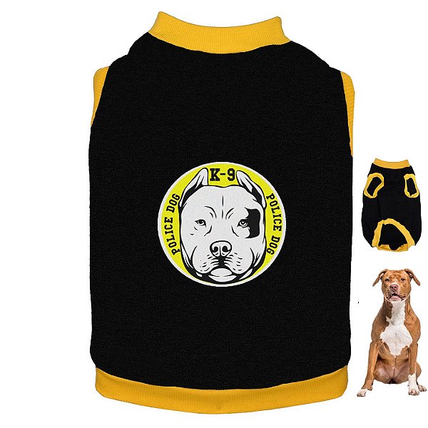 Moletom BULLY K-9