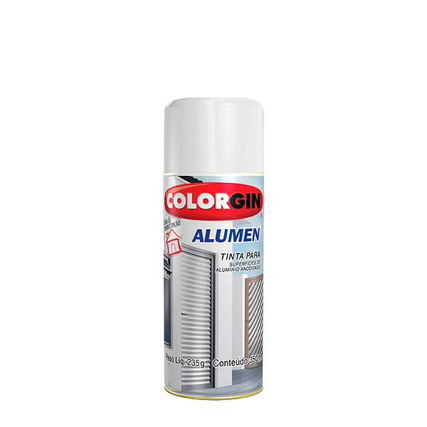 Spray Alumen 350ml Colorgin