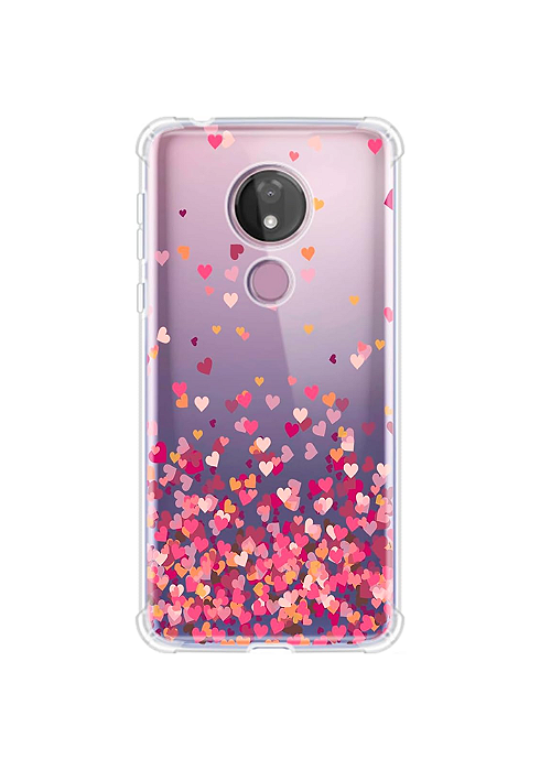 Capinha De Celular Coleção Floral