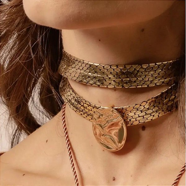 CHOKER LÍVIA