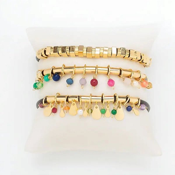 PULSEIRA COURO FRANKFURT