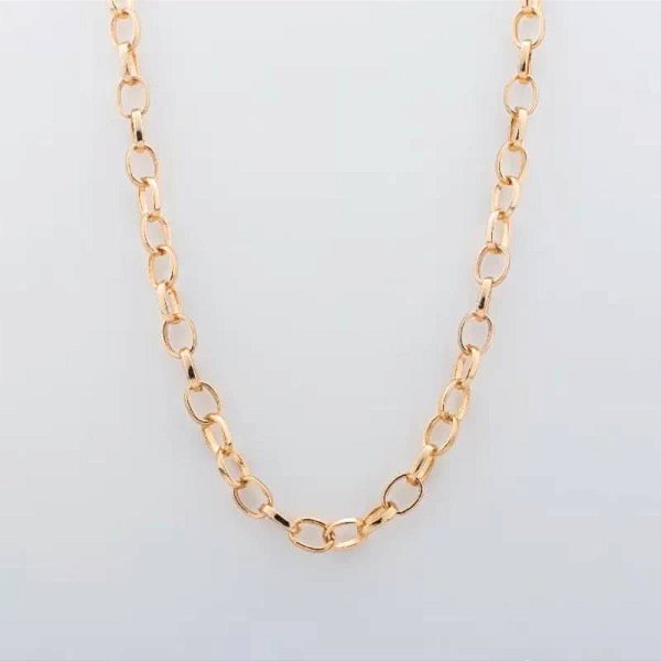 COLAR LONGO ELOS CARTIER