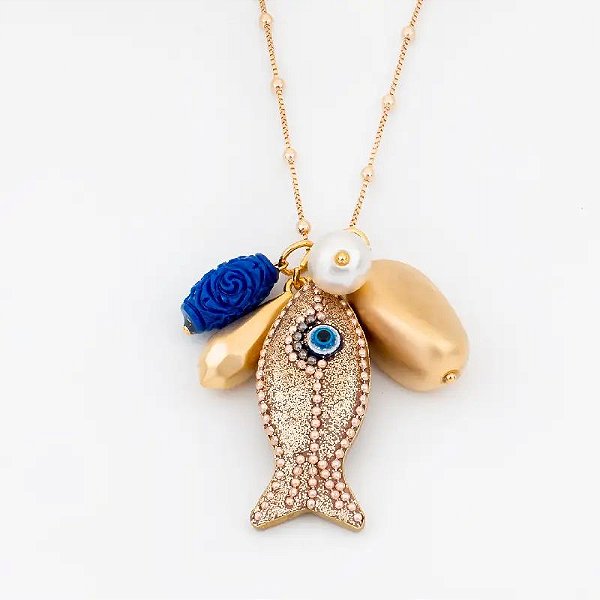 MINI PENCA PEIXE GOLDEN