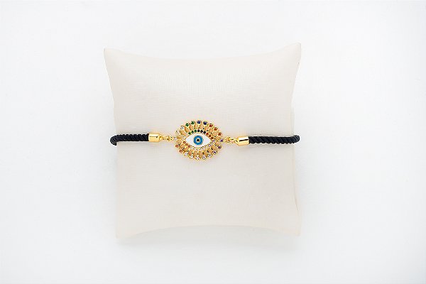 PULSEIRA FIO DE SEDA ISTAMBU