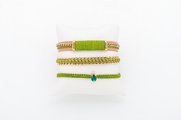 PULSEIRA ELOS VERDEZZA