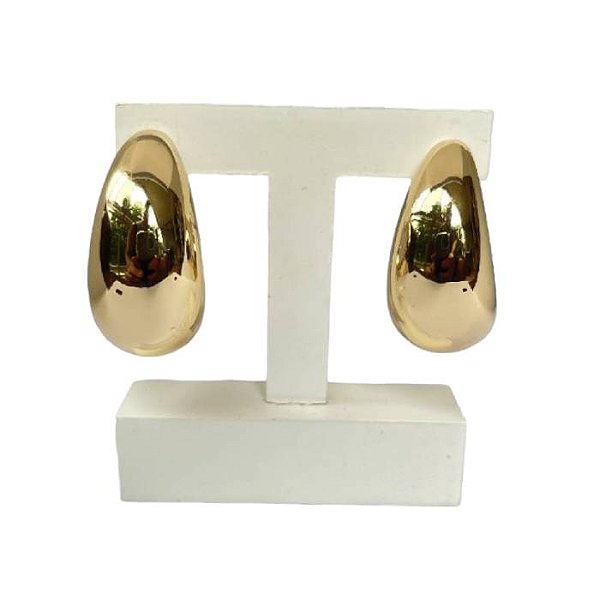 ARGOLA LOA - DOURADO