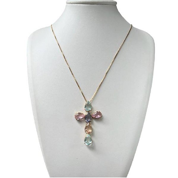 CRUCIFIXO ANTÔNIA