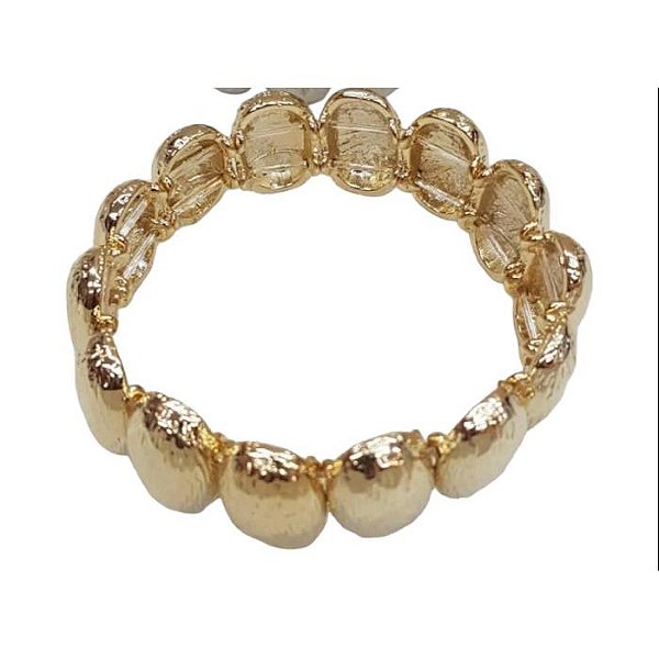 BRACELETE RODES - DOURADO