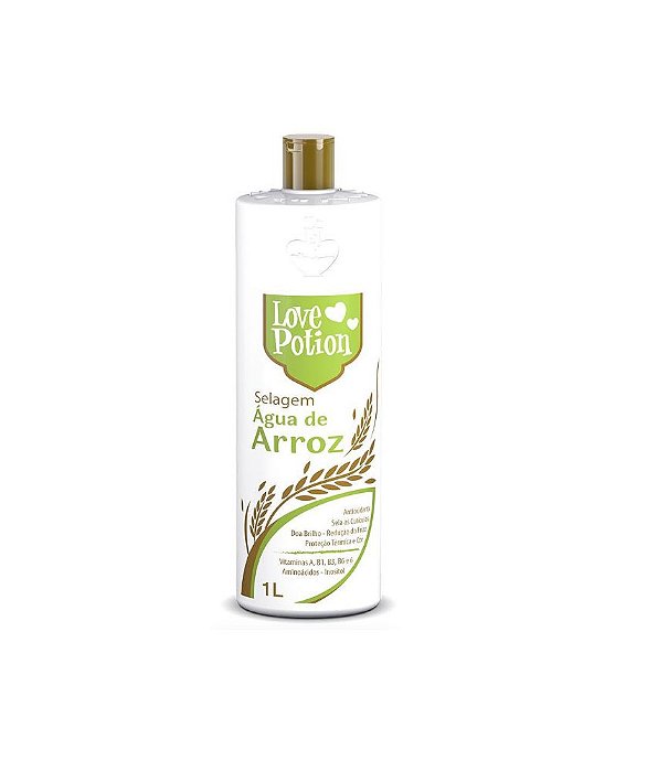 SELAGEM LOVE POTION AGUA DE ARROZ 1LT