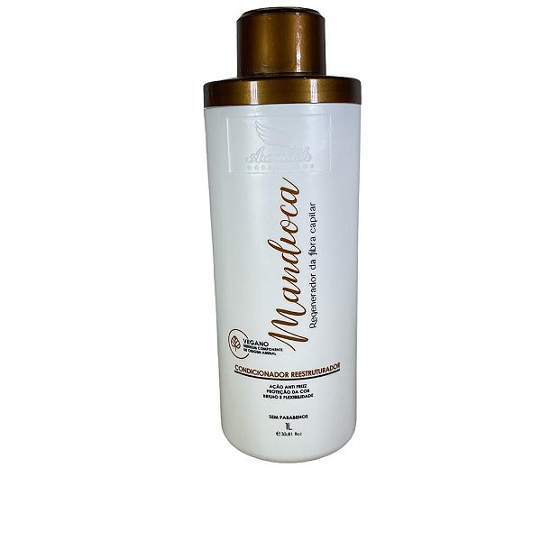 Shampoo Mandioca Aramath 1000ml
