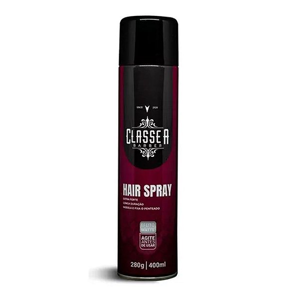 Laque Fixador  Extra Forte Longa Duração-CLASSE A  400ml