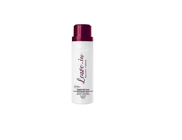 Leave In Óleo De Uva Aramath 380ml-vegano
