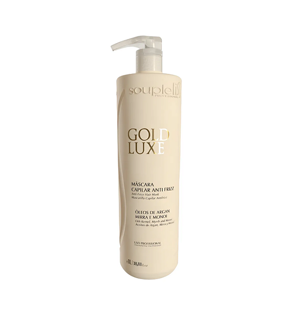 Progressiva Souple liss Gold Luxe 1000ml