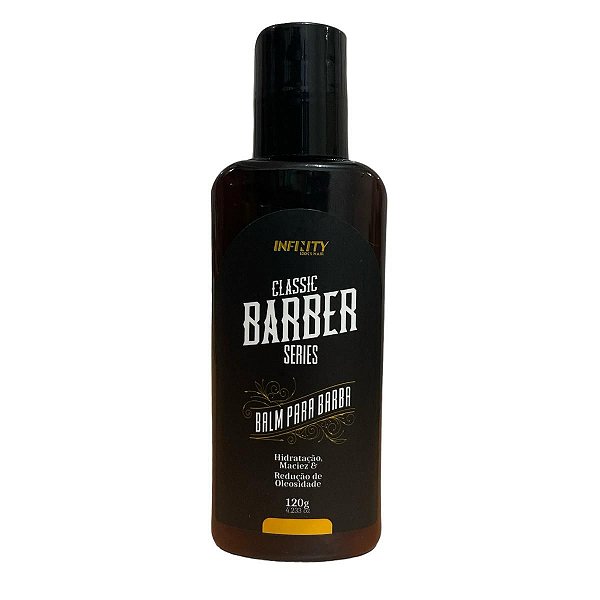 Balm Hidrante Anti Frizz  Infinity Looks Hair 120ML