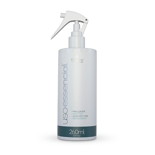 Spray Finalizador Uso Essencial Thyrre Cosméticos 260ml