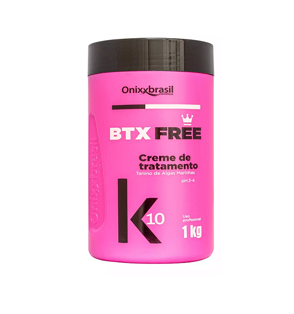 Btx Free K10-tratamento Capilar Onixxbrasil 1kg