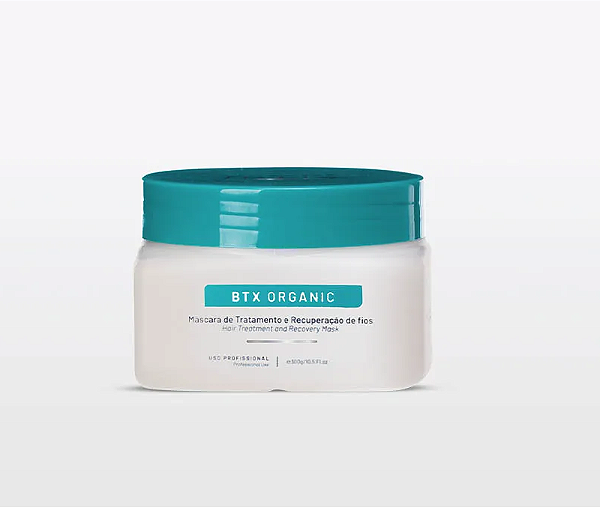 Btox Organic Single Pass Le Pro Cosmetics 300g