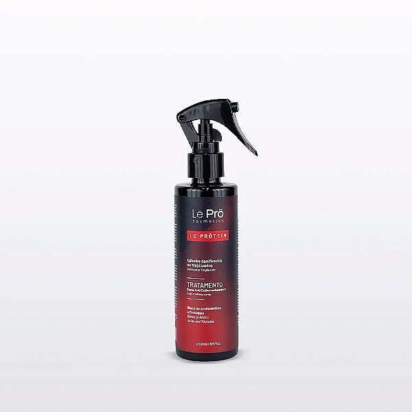 Anti Emborrachamento Spray Le Protein - Le Pro Cosmetics