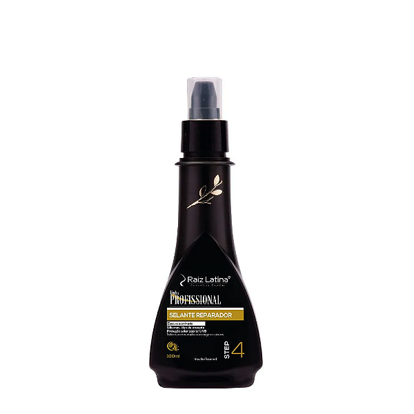 Selante Reparador Escova Acetinada Raiz Latina 100ml