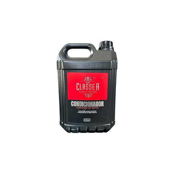 Condicionador Galão Manteiga De Karite Classe-a 5lt