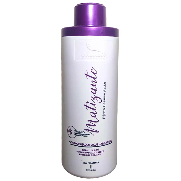 Condicionador  Matizador Aramath 1litro