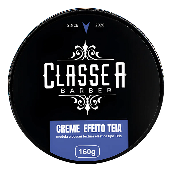 Pomada Modeladora Teia 160g - Classe A