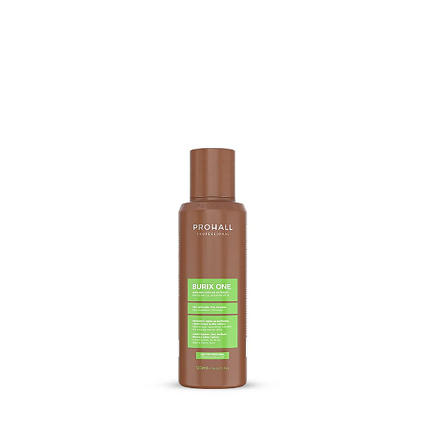 Progressiva Orgânica Prohall Burix One Vegana 120ml