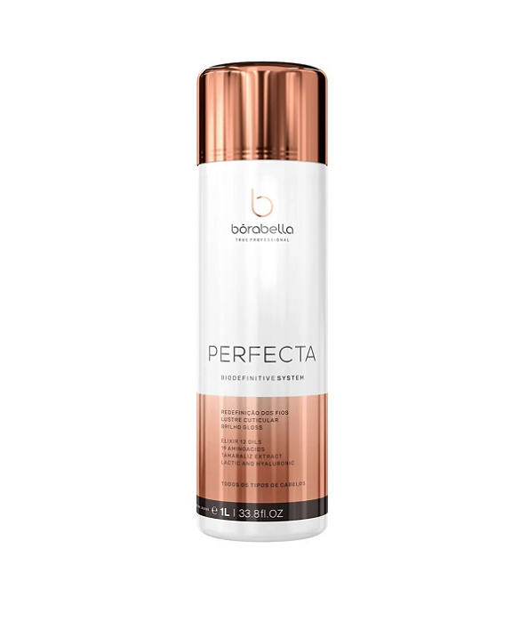 Borabella Perfecta Bio Definitive 12 Oils 19 Aminoácidos 1lt