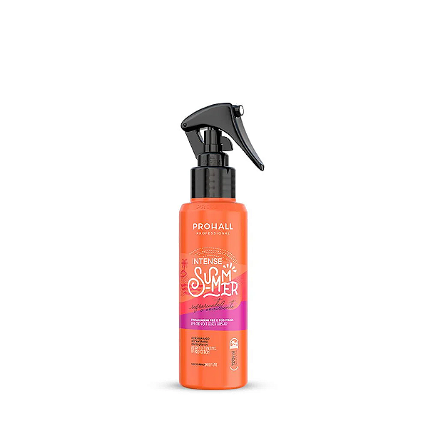 Intense Summer Spray Leave-in Protetor Térmico 120ml - Prohall