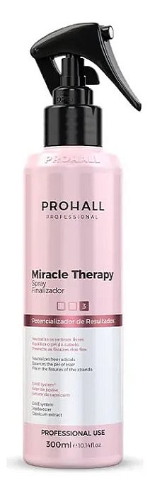 Spray Acidificante Miracle Therapy 300ml Prohall